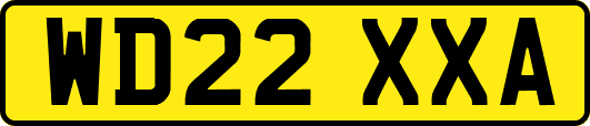 WD22XXA