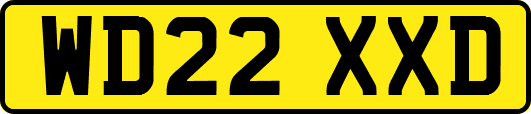 WD22XXD