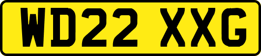 WD22XXG
