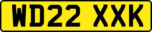 WD22XXK