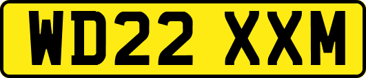 WD22XXM