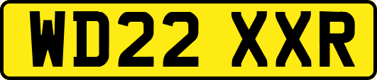 WD22XXR