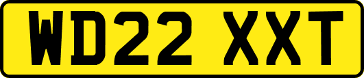 WD22XXT