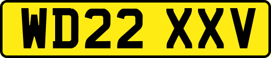 WD22XXV