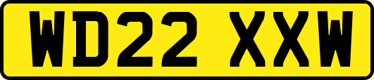 WD22XXW