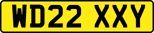 WD22XXY