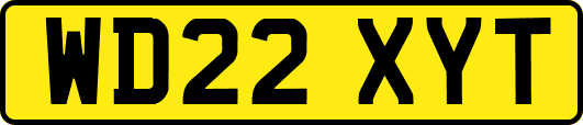 WD22XYT