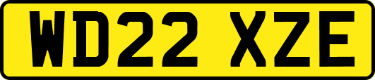 WD22XZE