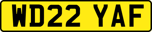 WD22YAF