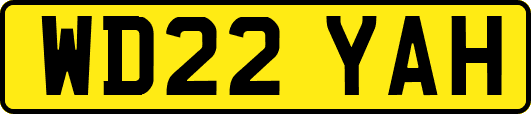 WD22YAH