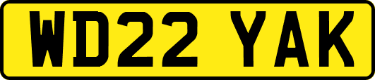 WD22YAK
