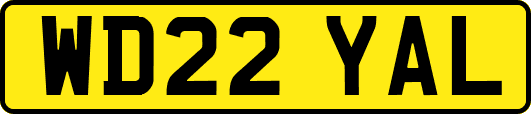 WD22YAL