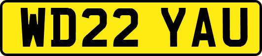 WD22YAU