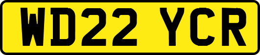 WD22YCR