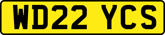 WD22YCS