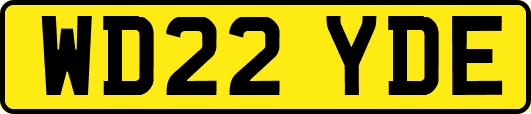 WD22YDE
