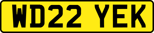 WD22YEK