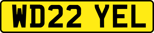 WD22YEL