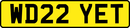 WD22YET