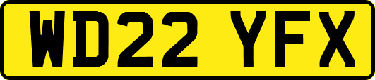 WD22YFX