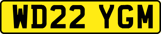 WD22YGM