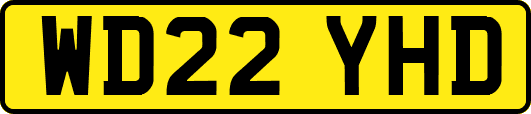 WD22YHD