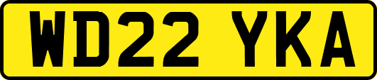 WD22YKA