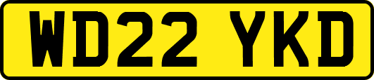 WD22YKD
