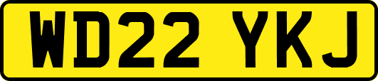 WD22YKJ