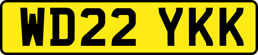 WD22YKK