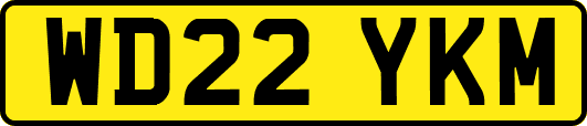 WD22YKM