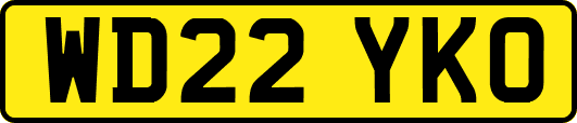 WD22YKO