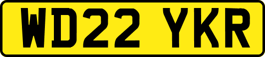 WD22YKR