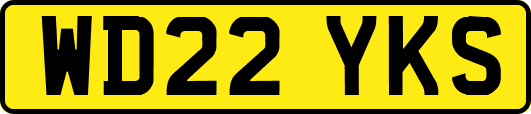 WD22YKS