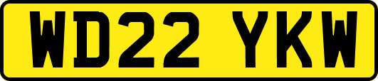 WD22YKW