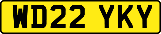 WD22YKY
