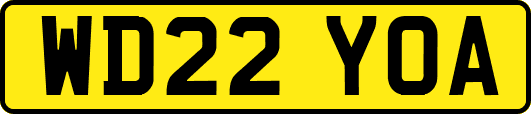 WD22YOA