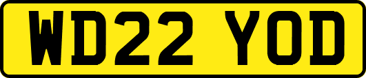 WD22YOD