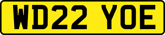 WD22YOE