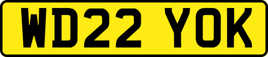WD22YOK