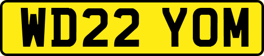 WD22YOM