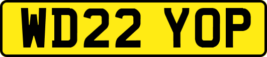 WD22YOP