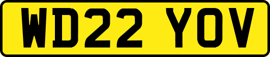 WD22YOV