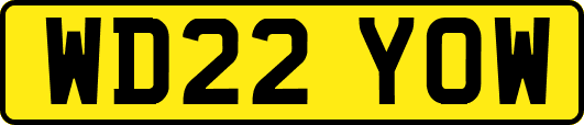 WD22YOW