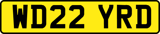 WD22YRD