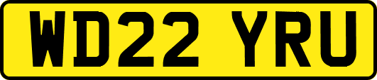 WD22YRU