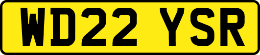 WD22YSR