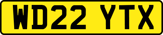 WD22YTX