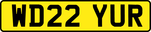 WD22YUR
