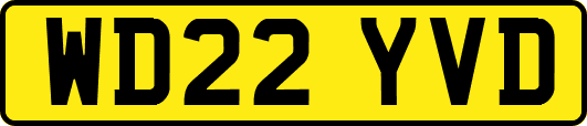 WD22YVD